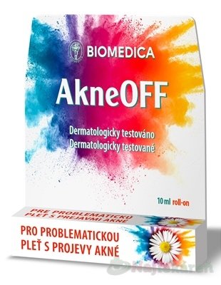 E-shop BIOMEDICA AkneOFF