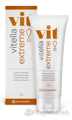 E-shop Vitella Extreme vitamínová masť 75 g