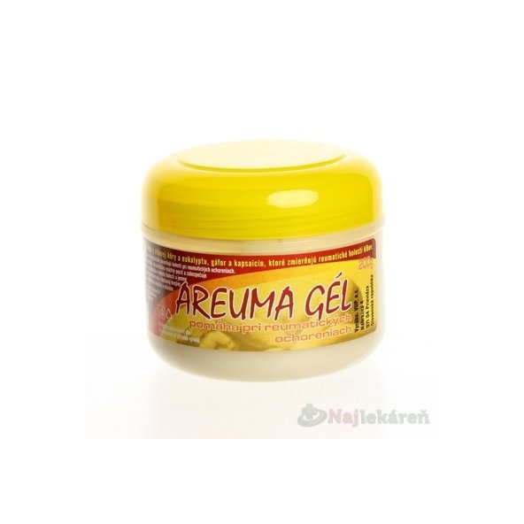 AREUMA GÉL 200g