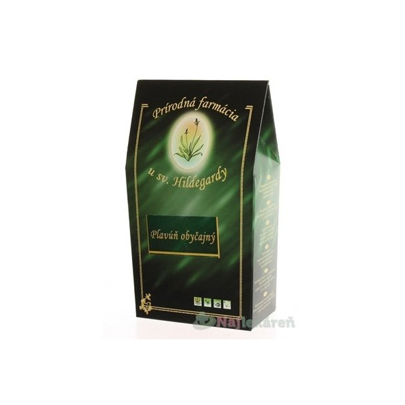 Prír. farmácia PLAVÚŇ OBYČAJNÝ - vňať, 30g
