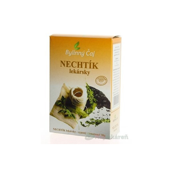 JUVAMED NECHTÍK LEKÁRSKY -kvet, 30g