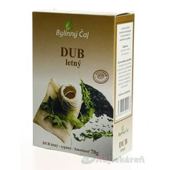 JUVAMED DUB LETNÝ - KÔRA, 70g