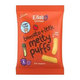 ELLA'S Kitchen Křupky - rajče a pórek, 20g