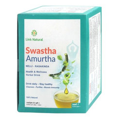 SWASTHA AMURTHA AJURVÉDSKY ČAJ