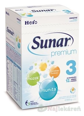 E-shop Sunar Premium 3