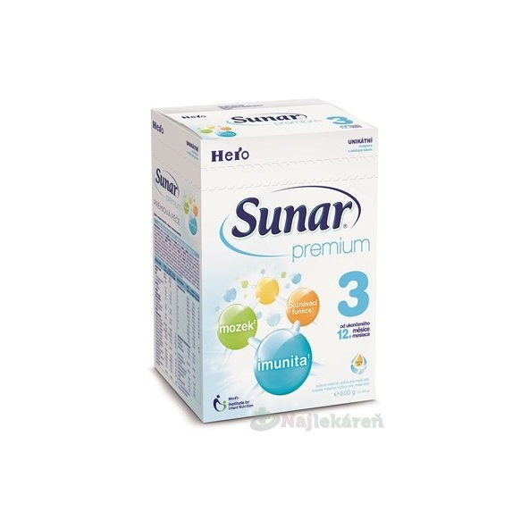 Sunar Premium 3