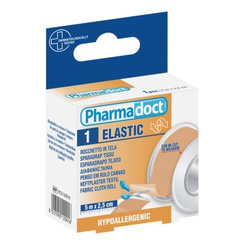 Pharmadoct nápl.na cievke 2.5cmx5m