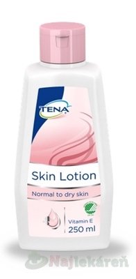 E-shop TENA PLEŤOVÉ MLIEKO (Skin Lotion), 250 ml
