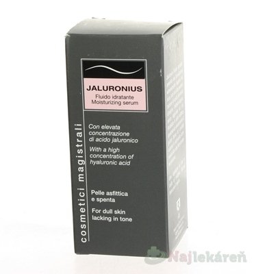 E-shop JALURONIUS SERUM 1%