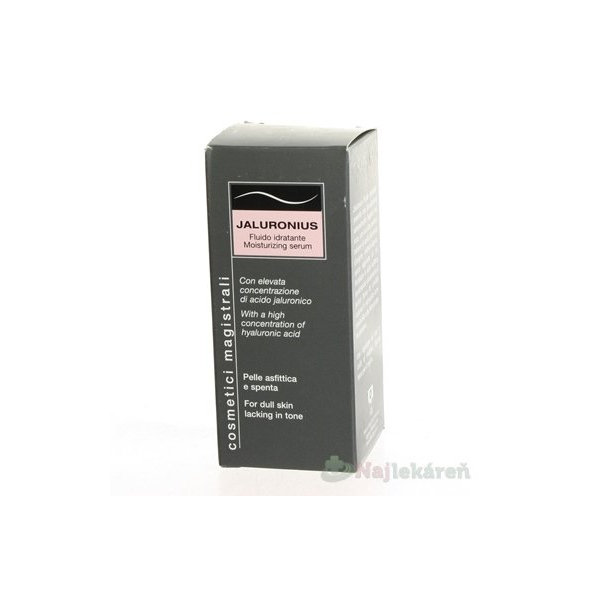 JALURONIUS SERUM 1%