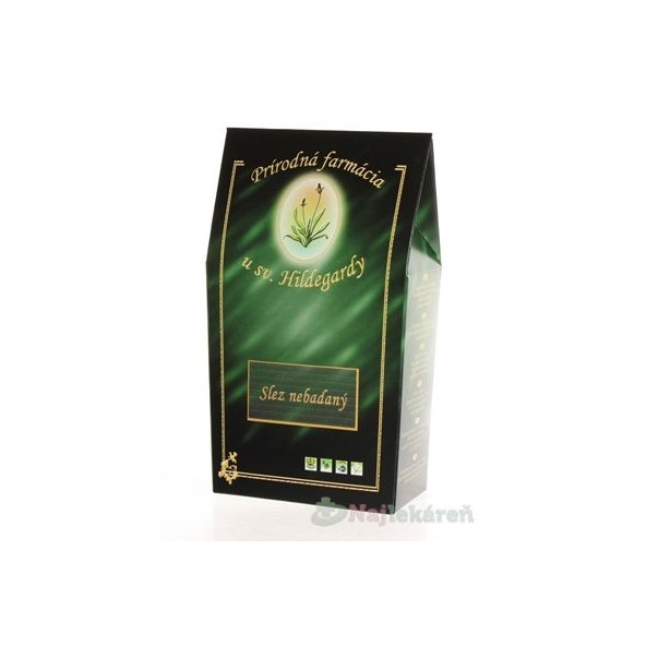 Prír. farmácia SLEZ NEBADANÝ - vňať, 30g