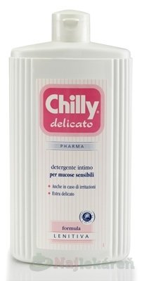E-shop Chilly intima Delicate intímna hygiena 500ml