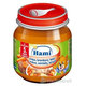 Hami príkrm mrkva s teľacím a zemiakmi 125g