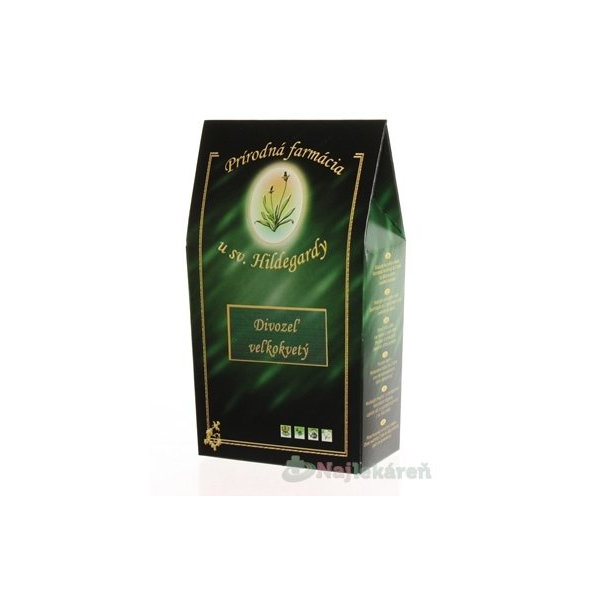 Prír. farmácia DIVOZEL VEĽKOKVETÝ kvet, 30g