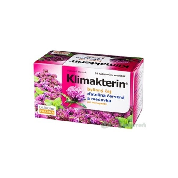 Dr. Müller Klimakterin, 20x1,5g