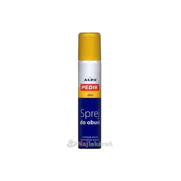 PEDIK DEO SPREJ DO OBUVI 90ml