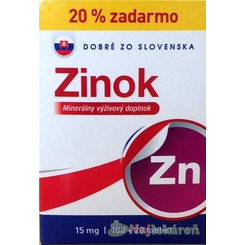Dobré z SK Zinok 15 mg