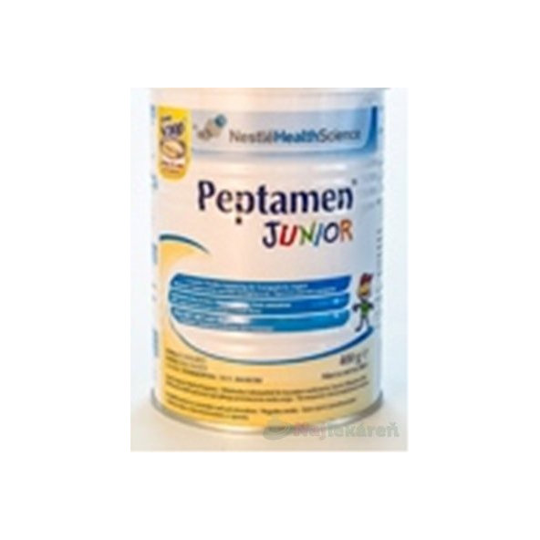 PEPTAMEN JUNIOR VANILLA