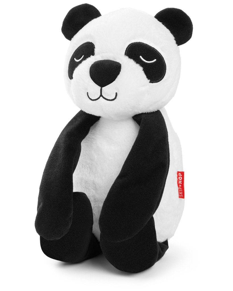 E-shop SKIP HOP Senzor plaču inteligentný s možnosťou nahratia hlasu rodiča Panda