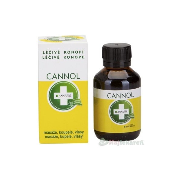 ANNABIS CANNOL 100ml