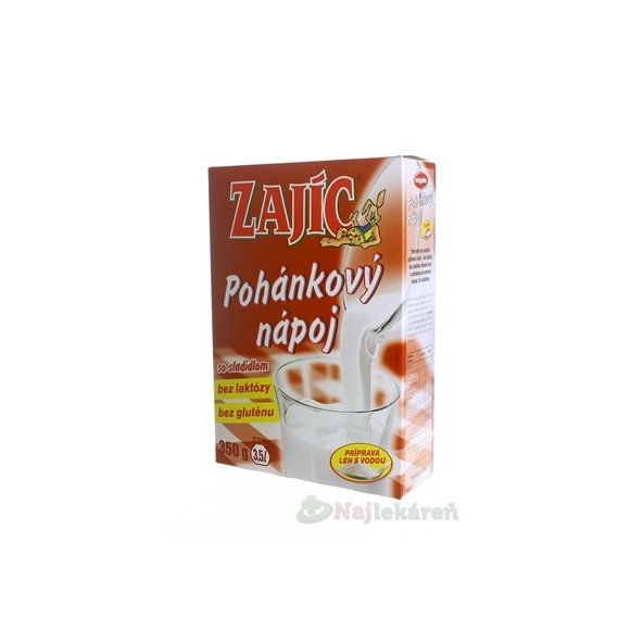 ZAJÍC POHÁNKOVÝ NÁPOJ 350g