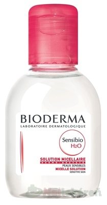 E-shop BIODERMA Sensibio H2O micelárna voda 100 ml