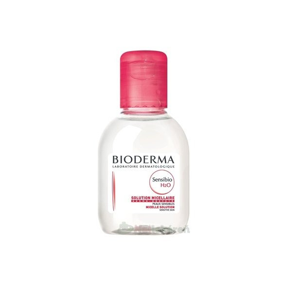 BIODERMA Sensibio H2O micelárna voda 100 ml