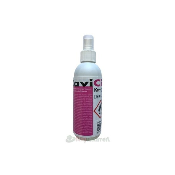 CaviCide roztok na dezinfekciu povrchov 1x200 ml