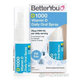 Better You Vitamín D 1000 orálny sprej s príchuťou mäty 1x15 ml