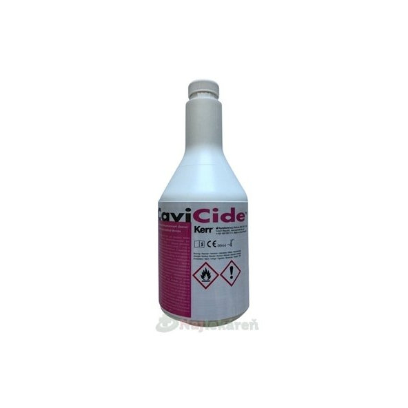 CaviCide roztok na dezinfekciu povrchov 1x700 ml