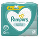 PAMPERS Baby Wipes Sensitive vlhčené obrúsky 4x52 ks (208 ks)