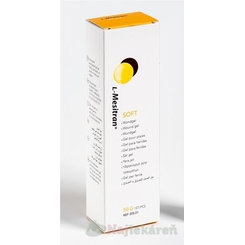 L-Mesitran SOFT gél na rany 1x50 g