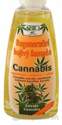 E-shop BIO Cannabis Regeneračný hojivý šampón 260ml