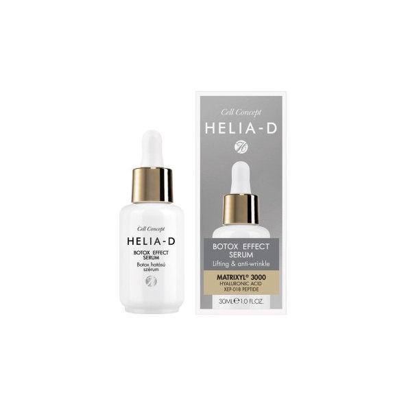 Helia-D Cell Concept Botox sérum 30 ml