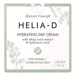 Helia-D BC hyd.denný krém pre normal.pleť 50ml