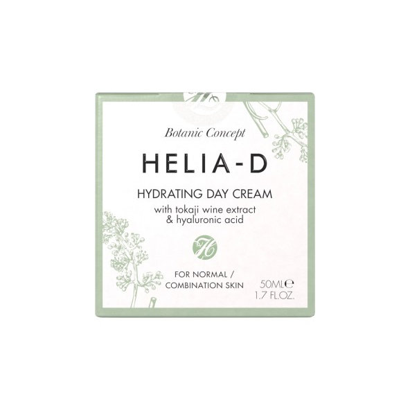 Helia-D BC hyd.denný krém pre normal.pleť 50ml