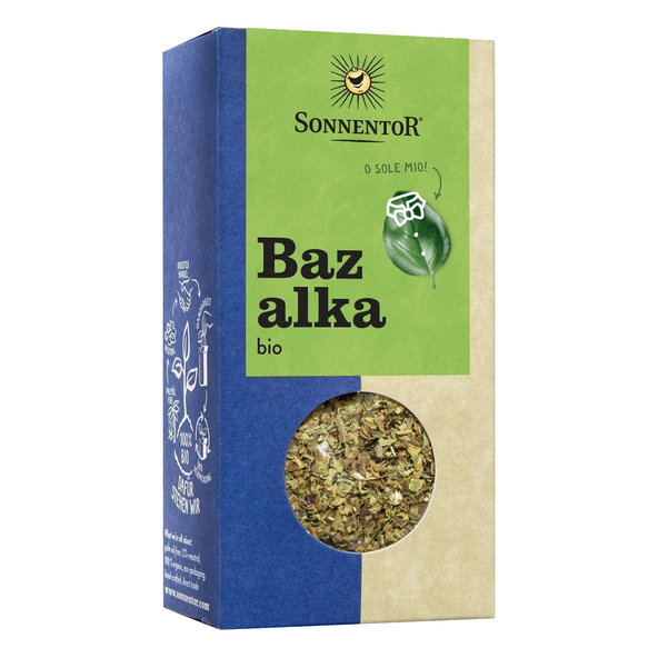 BIO Bazalka - Sonnentor, 15g