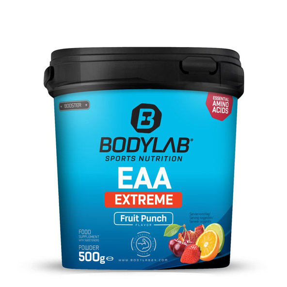 EAA Extreme - Bodylab24, príchuť vodný melón, 500g
