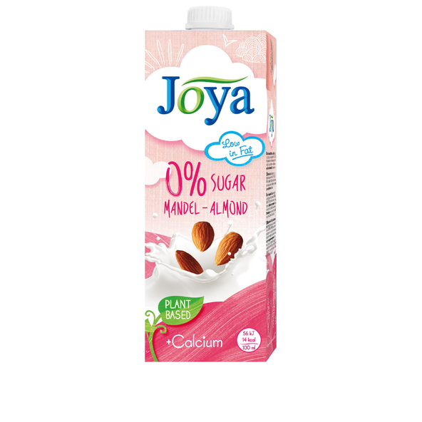 Mandľový nápoj s vápnikom - Joya, 1000ml
