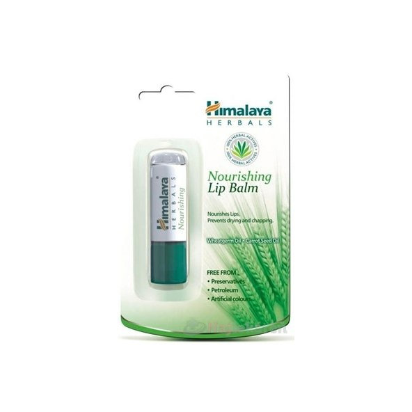 Himalaya Vyživujúci balzam na pery, 4,5 g