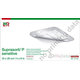 SUPRASORB P SENSITIVE silikónový penový obväz, border lite, (10x20 cm) 1x10 ks