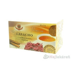 HERBEX Premium LAPACHO, 20x2g