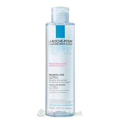 LA ROCHE-POSAY Micelárna voda Ultra na reaktívnu pleť 200ml