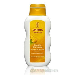 WELEDA NECHTÍKOVÝ dojčenský kúpeľ