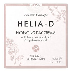 Helia-D BC hydr.denný krém pre suchú p.50ml