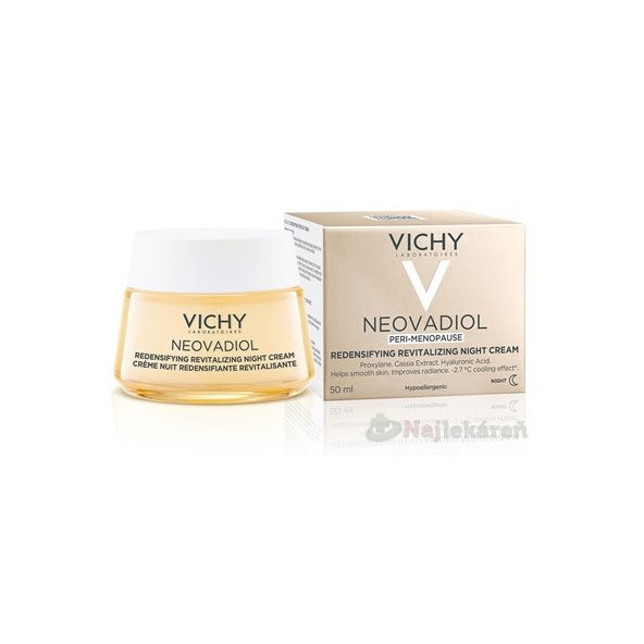 VICHY Neovadiol PERI-Menopause nočný krém 50ml