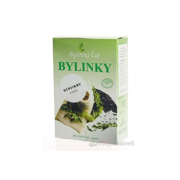 JUVAMED STAVIKRV VTÁČÍ - vňať, 40g