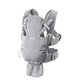 BABYBJÖRN Ergonomický nosič MOVE Grey 3D Mesh