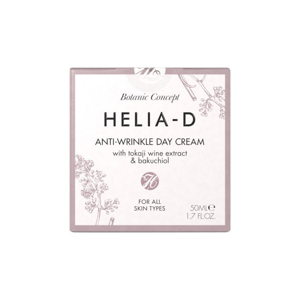 Helia-D BC denný krém proti vráskam 50ml