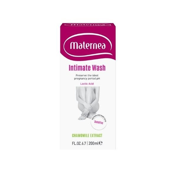 Gél na intímnu hygienu Maternea 200 ml
